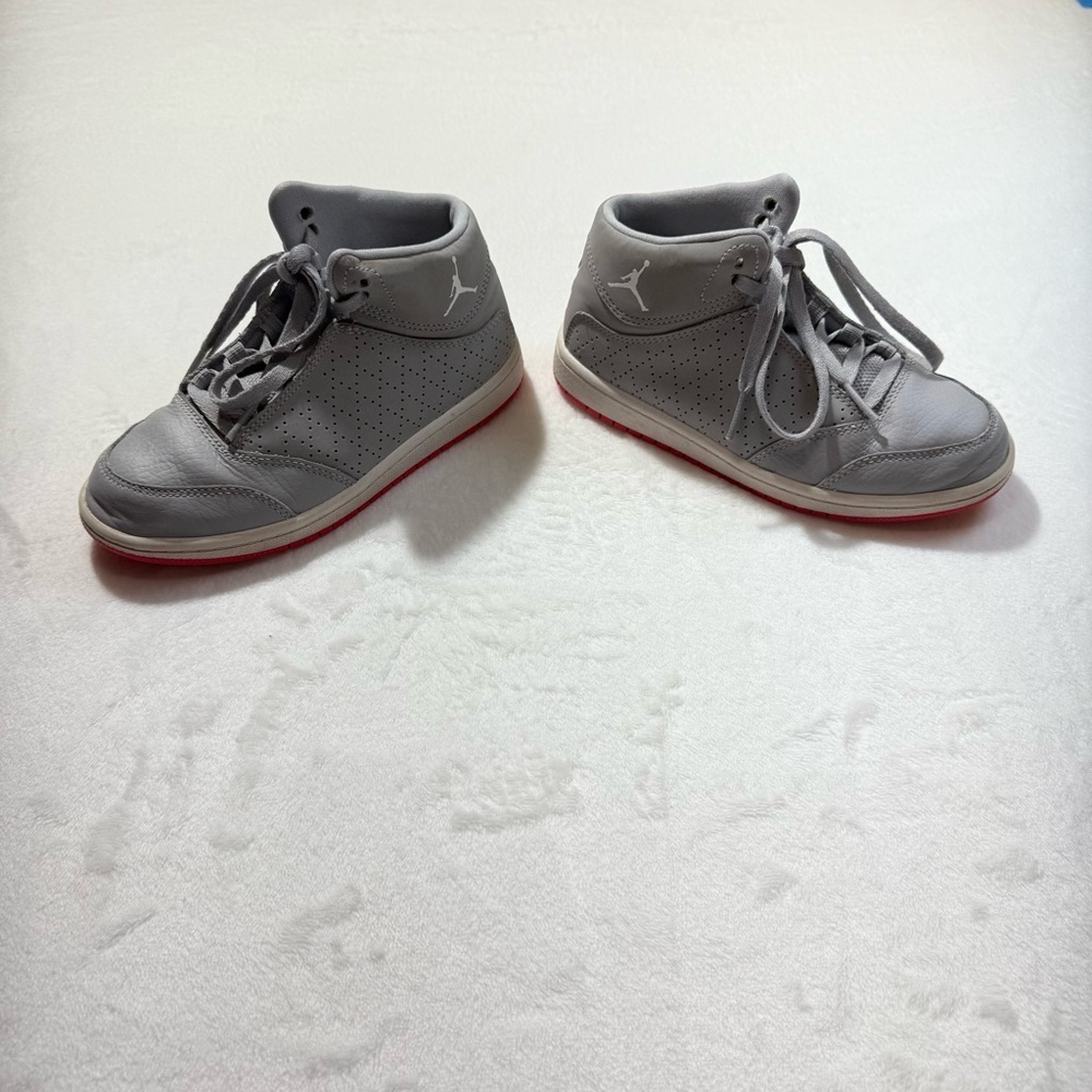 Jordan 1 Flight 5 Mid top Sneakers - Picture 6 of 15